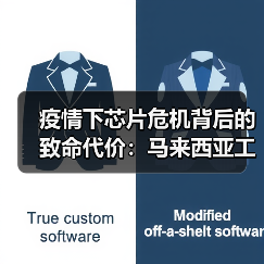 疫情下芯片危机背后的致命代价:马来西亚工厂的牺牲(图2) 疫情下芯片危机背后的致命代价:马来西亚工厂的牺牲(图2)