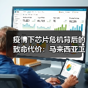 疫情下芯片危机背后的致命代价:马来西亚工厂的牺牲(图1) 疫情下芯片危机背后的致命代价:马来西亚工厂的牺牲(图1)