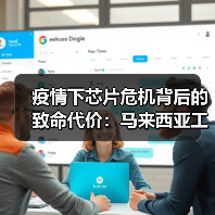 疫情下芯片危机背后的致命代价:马来西亚工厂的牺牲(图3) 疫情下芯片危机背后的致命代价:马来西亚工厂的牺牲(图3)