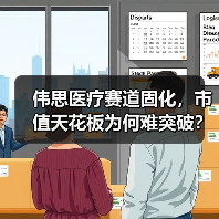 伟思医疗赛道固化,市值天花板为何难突破?(图1) 伟思医疗赛道固化,市值天花板为何难突破?(图1)