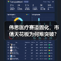 伟思医疗赛道固化,市值天花板为何难突破?(图3) 伟思医疗赛道固化,市值天花板为何难突破?(图3)