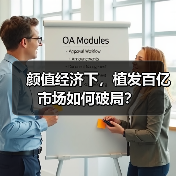颜值经济下，植发百亿市场如何破局？（图1）