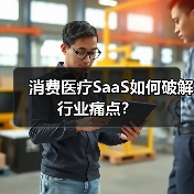 消费医疗SaaS如何破解行业痛点?(图2) 消费医疗SaaS如何破解行业痛点?(图2)