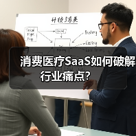 消费医疗SaaS如何破解行业痛点?(图4) 消费医疗SaaS如何破解行业痛点?(图4)