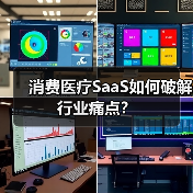 消费医疗SaaS如何破解行业痛点?(图3) 消费医疗SaaS如何破解行业痛点?(图3)