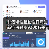 非酒精性脂肪性肝病创新疗法融资9200万美元，能否引领治疗新趋势？（图4）