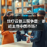 放疗设备三强争霸:谁能主导中国市场?(图3) 放疗设备三强争霸:谁能主导中国市场?(图3)