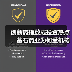 创新药指数成投资热点，基石药业为何受机构看好？（图1）