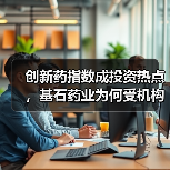 创新药指数成投资热点，基石药业为何受机构看好？（图3）