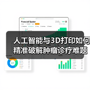 人工智能与3D打印如何精准破解肿瘤诊疗难题？（图3）