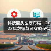 科技巨头医疗布局：2022年数据与可穿戴设备的竞合（图1）