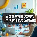 女版乔布斯神话破灭：百亿医疗骗局如何崩塌？（图1）