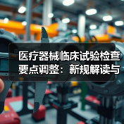 医疗器械临床试验检查要点调整:新规解读与重点变化(图2) 医疗器械临床试验检查要点调整:新规解读与重点变化(图2)
