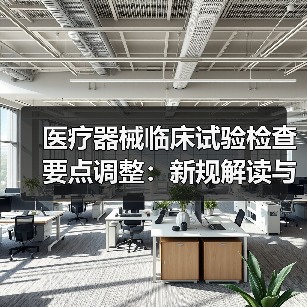 医疗器械临床试验检查要点调整:新规解读与重点变化(图4) 医疗器械临床试验检查要点调整:新规解读与重点变化(图4)