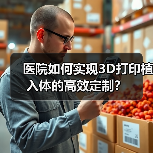 医院如何实现3D打印植入体的高效定制?(图4) 医院如何实现3D打印植入体的高效定制?(图4)