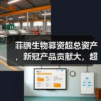 菲鹏生物募资超总资产,新冠产品贡献大,超额分红引关注(图4) 菲鹏生物募资超总资产,新冠产品贡献大,超额分红引关注(图4)