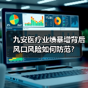 九安医疗业绩暴增背后 风口风险如何防范？（图2）