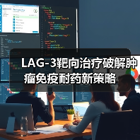 LAG-3靶向治疗破解肿瘤免疫耐药新策略(图1) LAG-3靶向治疗破解肿瘤免疫耐药新策略(图1)