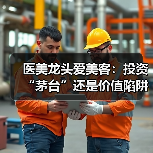 医美龙头爱美客：投资“茅台”还是价值陷阱？（图4）