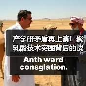 产学研矛盾再上演!聚乳酸技术突围背后的战略博弈(图2) 产学研矛盾再上演!聚乳酸技术突围背后的战略博弈(图2)