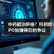 中药能治肝癌?科创板IPO放缓背后的争议(图2) 中药能治肝癌?科创板IPO放缓背后的争议(图2)