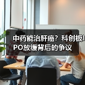 中药能治肝癌?科创板IPO放缓背后的争议(图3) 中药能治肝癌?科创板IPO放缓背后的争议(图3)