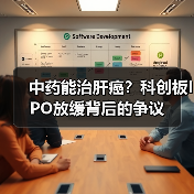 中药能治肝癌?科创板IPO放缓背后的争议(图4) 中药能治肝癌?科创板IPO放缓背后的争议(图4)