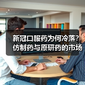 新冠口服药为何冷落?仿制药与原研药的市场博弈(图1) 新冠口服药为何冷落?仿制药与原研药的市场博弈(图1)