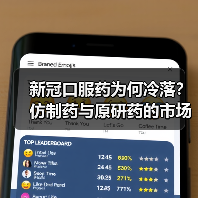 新冠口服药为何冷落?仿制药与原研药的市场博弈(图3) 新冠口服药为何冷落?仿制药与原研药的市场博弈(图3)
