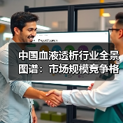 中国血液透析行业全景图谱:市场规模竞争格局与未来趋势解析(图2) 中国血液透析行业全景图谱:市场规模竞争格局与未来趋势解析(图2)
