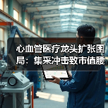 心血管医疗龙头扩张困局：集采冲击致市值腰斩（图4）