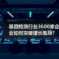 基因检测行业3600家企业如何突破增长瓶颈？未来机遇与挑战（图2）