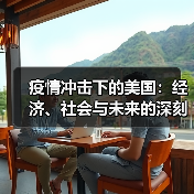 疫情冲击下的美国：经济、社会与未来的深刻变革（图4）