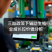 三胎政策下辅助生殖行业成长股价值分析（图4）
