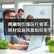 两票制引爆医疗变革,耗材反腐风暴如何重塑行业格局?(图2) 两票制引爆医疗变革,耗材反腐风暴如何重塑行业格局?(图2)