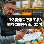 43亿美元医疗集团收购案FTC设限要求出售内华达州业务（图4）