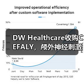 DW Healthcare收购CEFALY，颅外神经刺激术攻克偏头痛新方案？（图3）