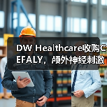 DW Healthcare收购CEFALY，颅外神经刺激术攻克偏头痛新方案？（图4）
