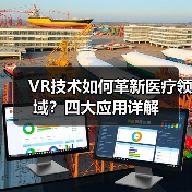VR技术如何革新医疗领域?四大应用详解(图1) VR技术如何革新医疗领域?四大应用详解(图1)