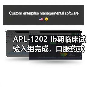 APL-1202 Ib期临床试验入组完成,口服药或为膀胱癌治疗新选择?(图3) APL-1202 Ib期临床试验入组完成,口服药或为膀胱癌治疗新选择?(图3)