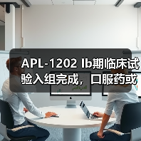 APL-1202 Ib期临床试验入组完成,口服药或为膀胱癌治疗新选择?(图4) APL-1202 Ib期临床试验入组完成,口服药或为膀胱癌治疗新选择?(图4)