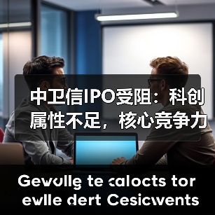 中卫信IPO受阻:科创属性不足,核心竞争力成短板?(图2) 中卫信IPO受阻:科创属性不足,核心竞争力成短板?(图2)