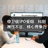 中卫信IPO受阻:科创属性不足,核心竞争力成短板?(图3) 中卫信IPO受阻:科创属性不足,核心竞争力成短板?(图3)