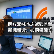 医疗器械临床试验监管新规解读：如何保障安全与有效？（图4）