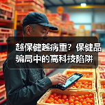 越保健越病重？保健品骗局中的高科技陷阱（图1）