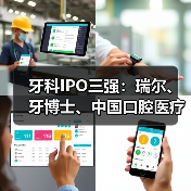 牙科IPO三强：瑞尔、牙博士、中国口腔医疗谁更胜一筹？（图4）