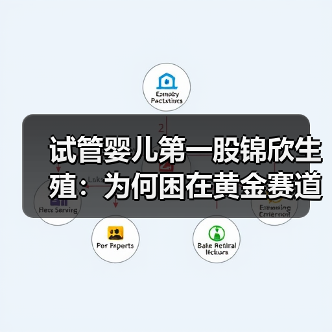 试管婴儿第一股锦欣生殖：为何困在黄金赛道？（图2）