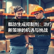 脂肪生成抑制剂：治疗新策略的机遇与挑战（图2）