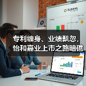 专利缠身、业绩飘忽,怡和嘉业上市之路暗礁密布(图2) 专利缠身、业绩飘忽,怡和嘉业上市之路暗礁密布(图2)