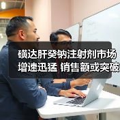 磺达肝癸钠注射剂市场增速迅猛 销售额或突破5亿元(图3) 磺达肝癸钠注射剂市场增速迅猛 销售额或突破5亿元(图3)